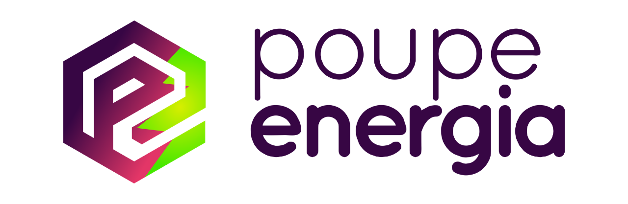 Poupe Energia (Logotipo)